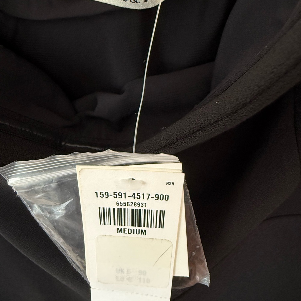 NWT Abercrombie& Fitch Strapless Jumpsuit - Picture 7 of 12